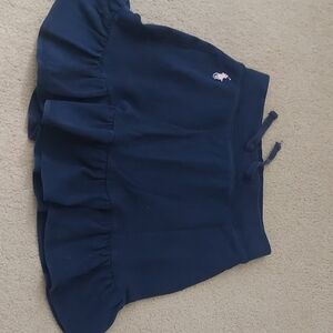 Polo by Ralph Lauren Blue Skirt